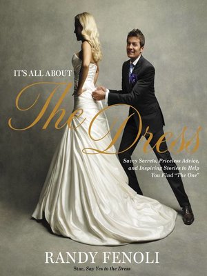 It's All About the Dress - ebook